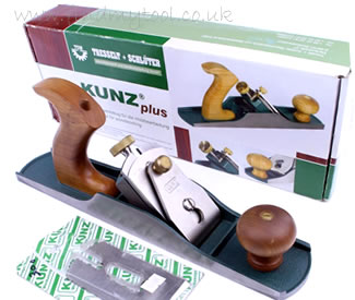 kunz plus plane and box