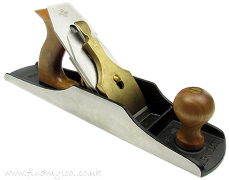 lie nielsen jack plane 5 1/2