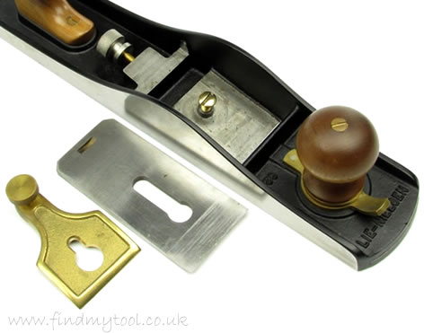 lie nielsen toothing plane blade