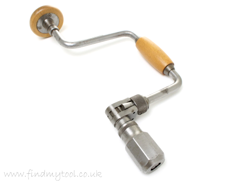 stanley hand brace 144
