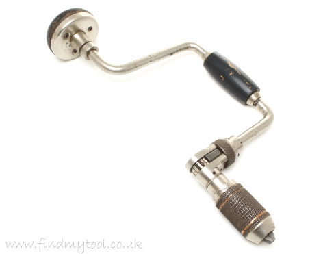 stanley hand drill bit brace 73