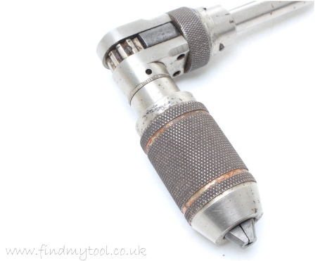 stanley brace chuck