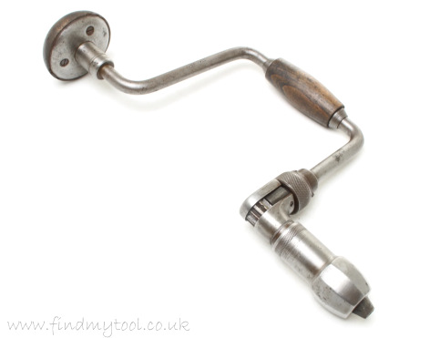 stanley hand brace 75