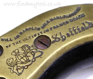 william marples ultimatum hand brace 