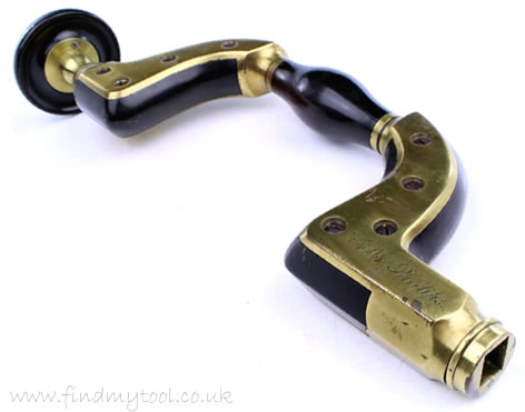 william marples ultimatum hand brace