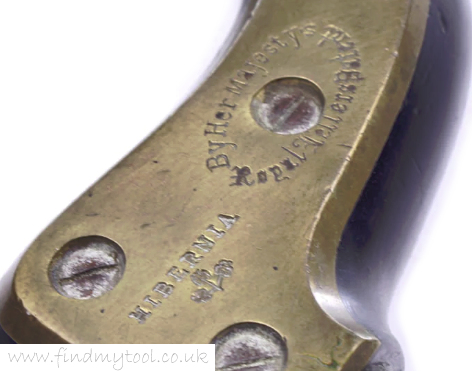 william marples ultimatum hand brace