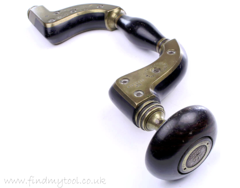 william marples ultimatum hand brace