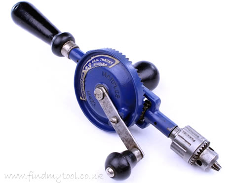 marples hand drill m423