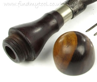 millers falls hand drill