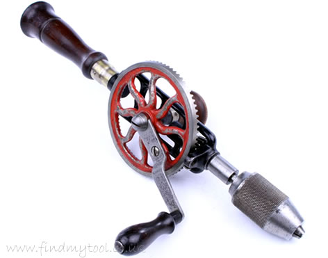 millers falls hand drill 2