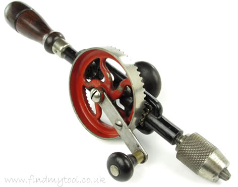 millers falls hand drill 5