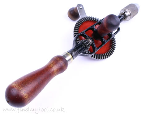 millers falls hand drill 77