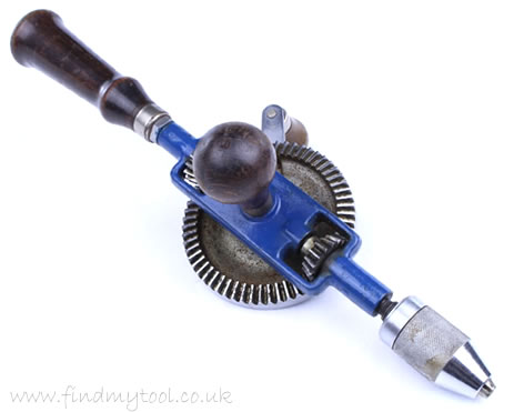 record hand drill 123