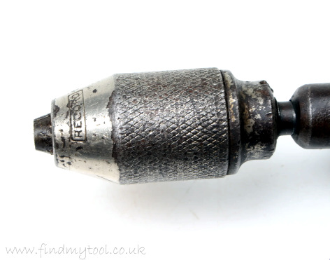 record hand drill 125