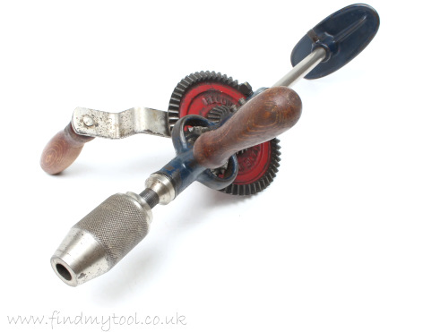 record hand drill 144