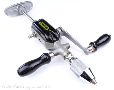 stanley drill 748 / 748A