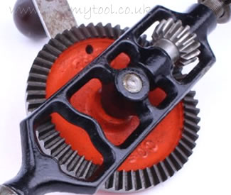stanley hand drill 805