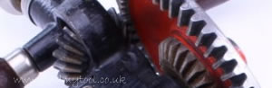 stanley hand drill
