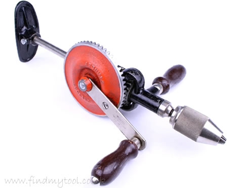 stanley 905 breast drill