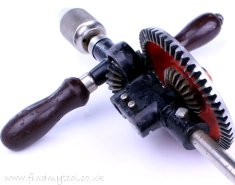 stanley hand drill 905