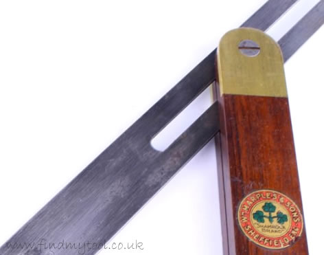 william marples sliding bevel