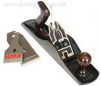 stanley plane no 5 1/2