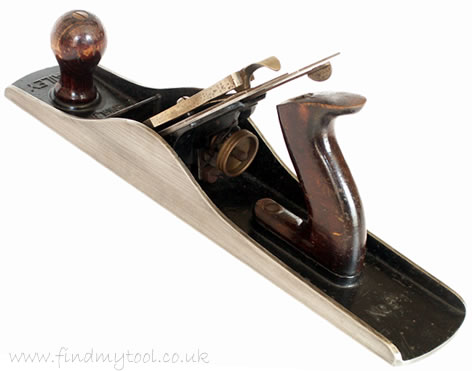 stanley plane number 5 1/2