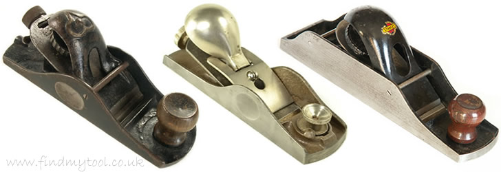 what is a block plane
